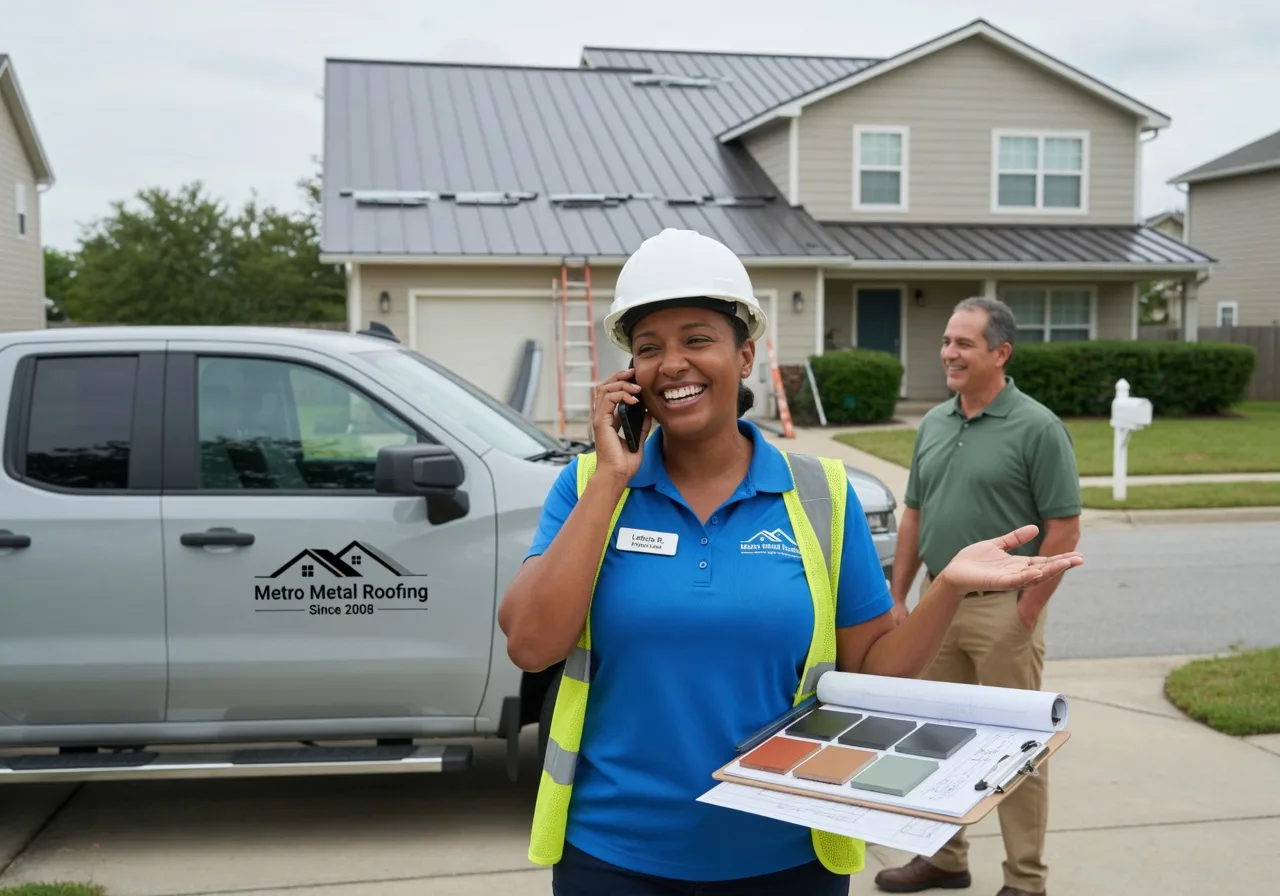 Metal Roofing Installation Larue, TX FAQs