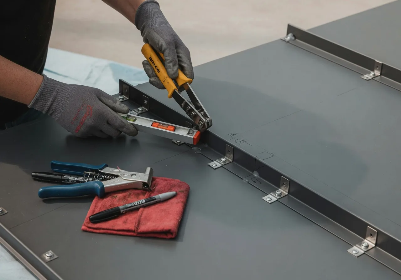 Why choose Metal Roofing Installation in Larue, TX